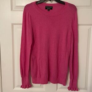 Banana Republic Pink Sweater